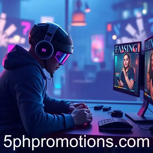 5ph Revolutionizing Gaming