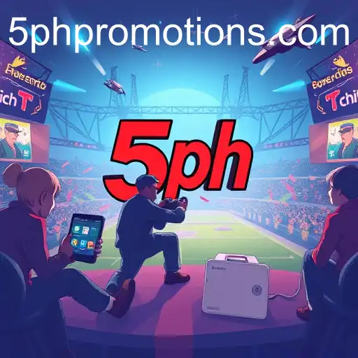 The Rise of 5ph Gaming in the Global Market