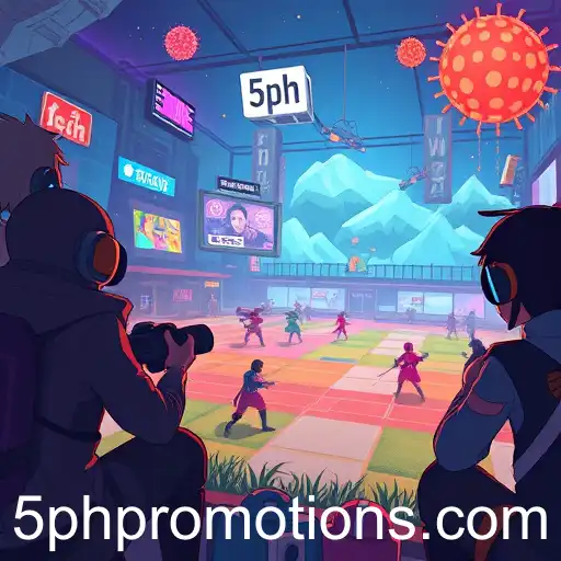 5ph Revolutionizes Gaming Experience