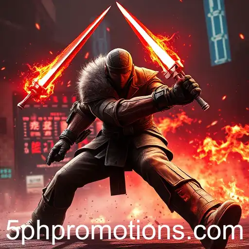 Exploring the Thrilling World of Action Games: A Dive into 5ph