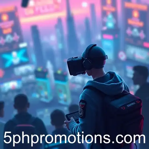 Gaming's Evolving Landscape in 2025: A Look at 5ph