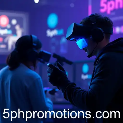 Gaming Evolves: A Look at 5ph's Impact