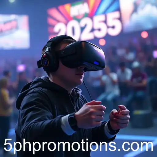 Gaming in 2025: The Revolution of Virtual Worlds