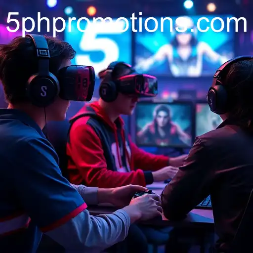 The Rise of 5ph: A New Era in Online Gaming