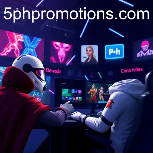 The Rise of 5ph in the Gaming Sphere