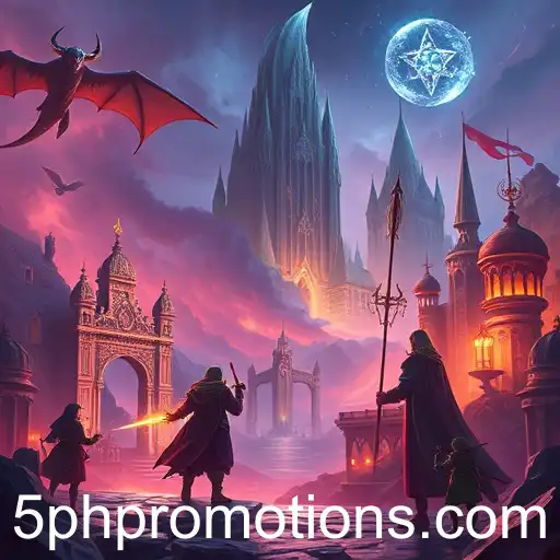 Exploring 'RPG Realms': A Journey Through the 5ph Game Category