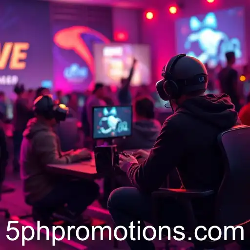 The Virtual Frontiers of Online Gaming